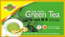 Green Tea (herbal teabag)