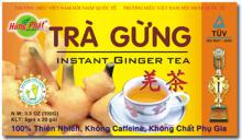 Instant Ginger Tea