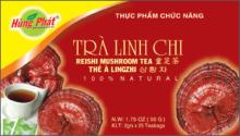 Reishi  Mushrom  Tea (herbal teabag)