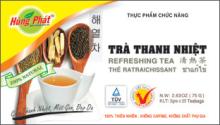  Refresh ing  Tea  (herbal  tea bag)
