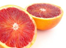 Sicilian Frozen Blood Orange Juice