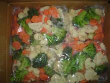 frozen broccoli