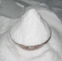 rice starch powder