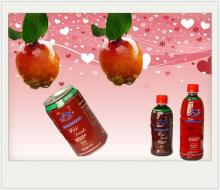 good taste PET jujube fruit juice beverage OEM