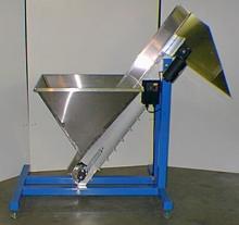 belt  elevator  hopper