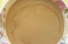 spray dry soy sauce powder