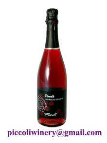 Italy  Sparkling   Rose  Brut