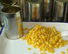 340/425/400g canned sweet  corn  ( factory )