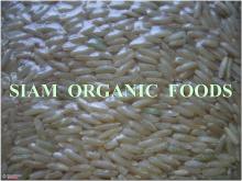 Organic Thai Hom Mali Brown Rice 5% Broken