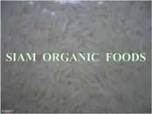 Organic Thai Hom Mali White Rice 5% Broken