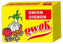 10g/pc Qwok halal onion spice cube