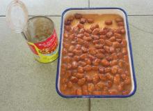Broad Bean(FOUL MEDAMES 397G)
