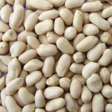 Blanched peanuts