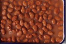 broad beans in tins / canned broad bean