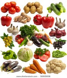 Fresh Vegetable