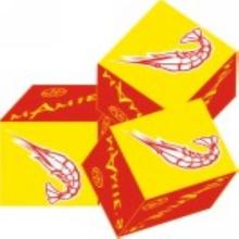4g/pc Mamie's halal shrimp spice cube