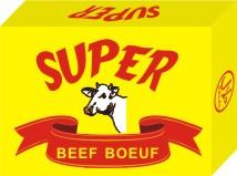 10g/pc halal beef spice stock cube