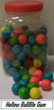 Hollow Bubble Gum