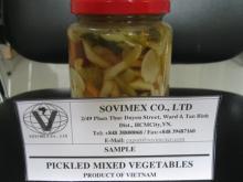 Mix vegetables