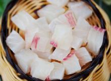 tilapia small protion,skinless