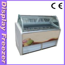 Gelato Display Freezer