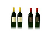 orange dry red/white wines