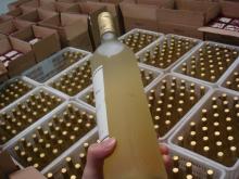 orange dry white wines (12°)