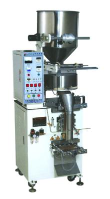Vertical form fill seal spice packaging machine