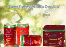 Canned sugar free beverage