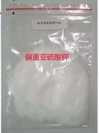 Potassium  Metabisulfite 