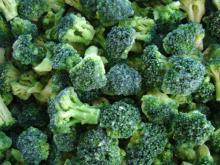 frozen broccoli