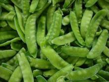 frozen peapod