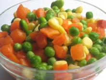 Mixed Vegetables