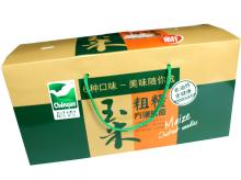 6 different flavors corn non-fried instant noodles gift packaging