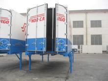 25ft Dual Temperature Reefer SwapBody Container