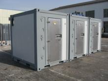 20ft Tricon Reefer Container