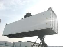 40ft HC Pallet wide  Refrigerated   Container 