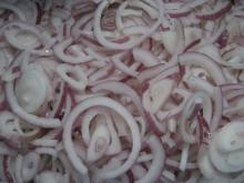 FROZEN RED ONION RING