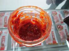 Chilli sauce