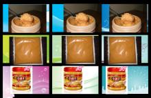 LJX Creamy/Crunchy/Pure peanut butter