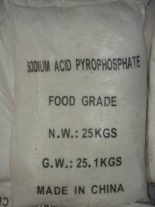 sodium acid pyrophosphate
