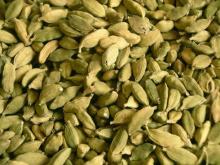 DRIED GREEN CADAMOM