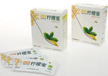 Lemon Honey Tea ( Portable   Bag  Type)