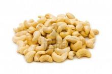 Healthy cashew nuts