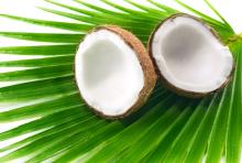 Pure coconuts