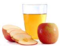 apple juice concentrate