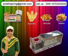 kentang spring potato