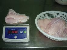  FROZEN   BASA   FILLET ,WELLTRIMMED