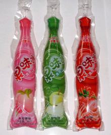 bottle shape bangbang bag