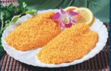  breaded   tilapia  fillet